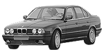 BMW E34 P307F Fault Code