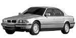 BMW E38 P307F Fault Code